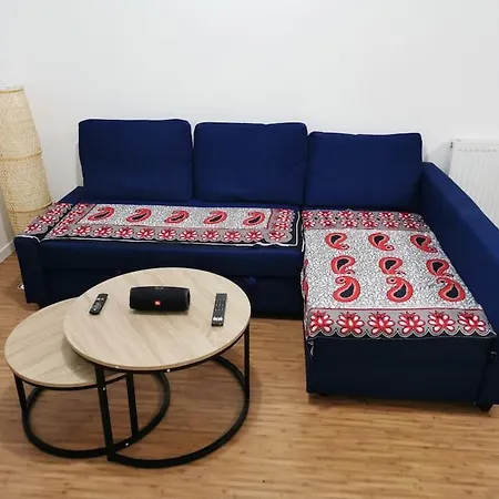 شقة Studio Calme Avec Jardin